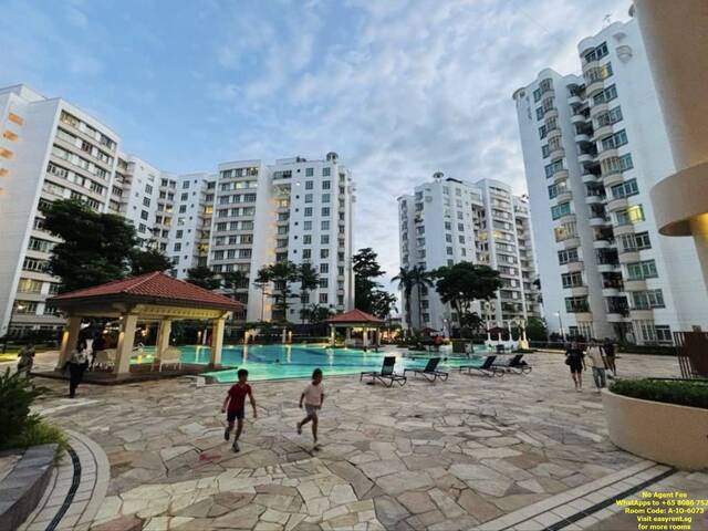 Choa Chu Kang MRT Master Room