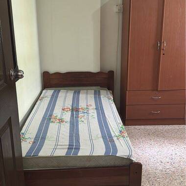 (Room Sharing) Buona Vista MRT Common Room