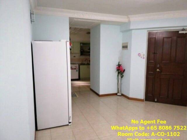 Admiralty MRT Common Room