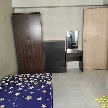 Kaki Bukit MRT Common Room