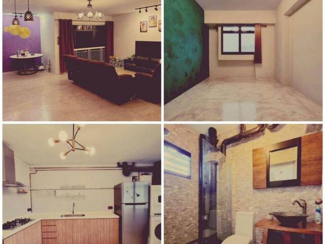 Spacious common room @Sengkang