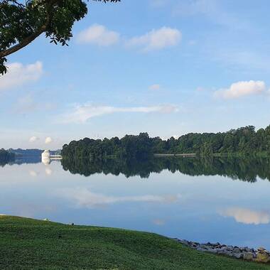 A place you can called home, and good $$$$. near 100 yr trail and reservoir