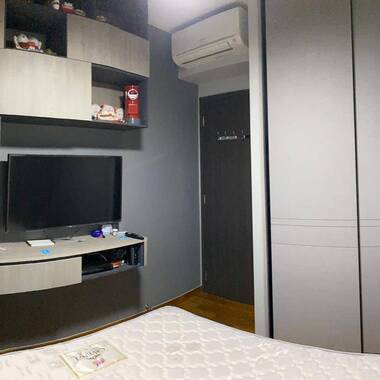 Common room @ Rivertrees Res, Sengkang for rent