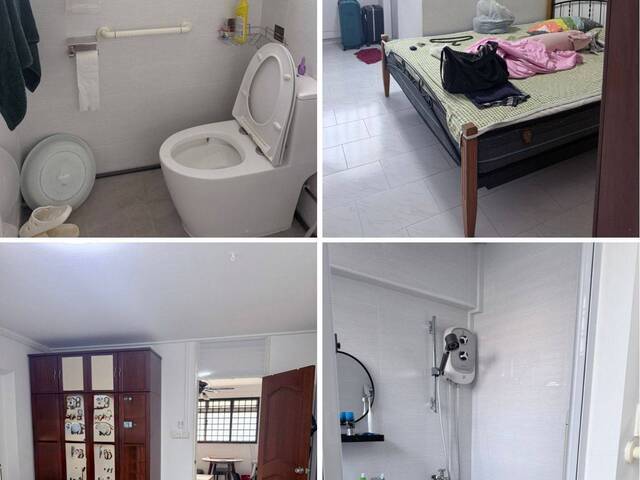 主人房出租 Master room for rent