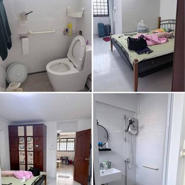 主人房出租 Master room for rent