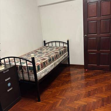 Common room for rent for 1 to 2 pax.