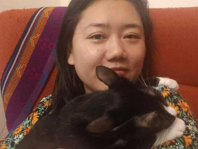 Pwint Thet Wah is looking for a room in Novena