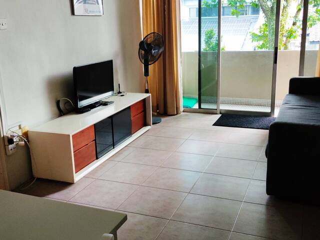 Novena Apartment - Whole unit - 2 Bedroom
