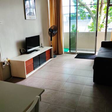 Novena Apartment - Whole unit - 2 Bedroom