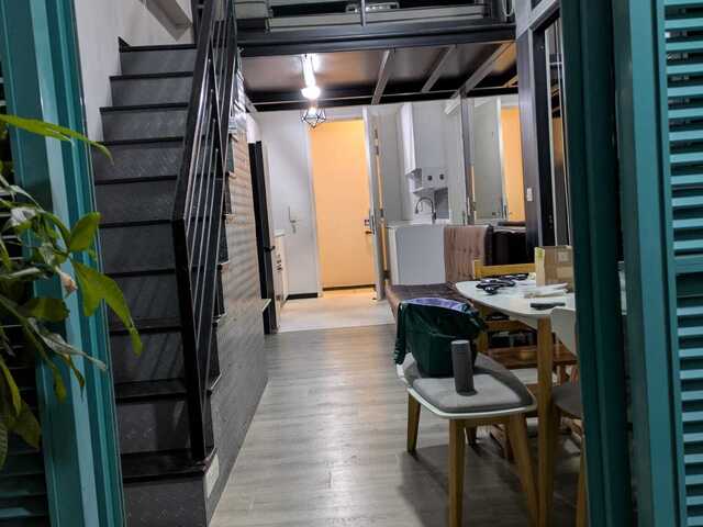 1-Bedroom Loft Unit @ The Quinn! NO AGENT FEE!