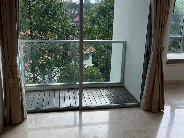 Renting out condo unit