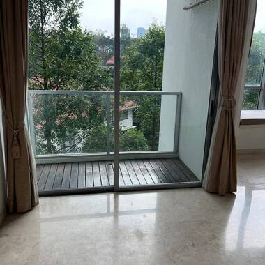 Renting out condo unit
