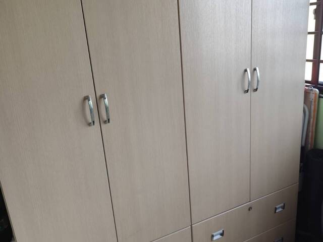 Blk 120 Potong Pasir Ave 1 Common Room