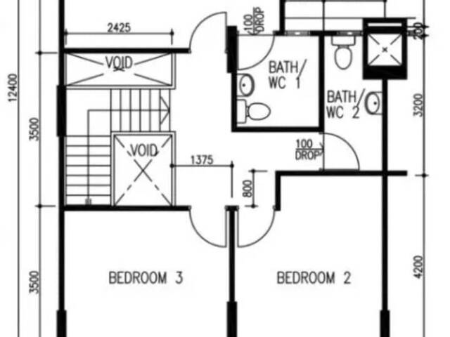 Tampines West Room Rental