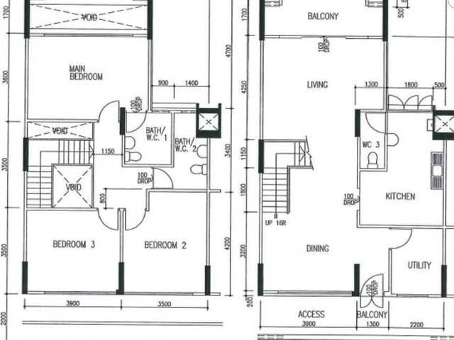 Tampines West Room Rental
