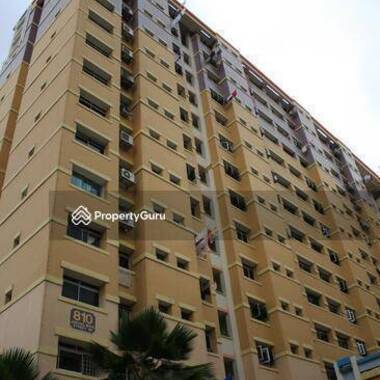 Common Room for rent at Blk 810 Jurong West Street 81. (Female or Couple Only) NO AGENT FEE
