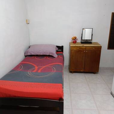 Can Move In Now. All Ladies Flat. No Owner. Freedom. Privacy. Spacious yet Few People