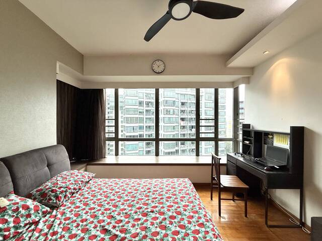 Cheap and Huge Master Room for rent @ Yewtee/Choa Chu Kang