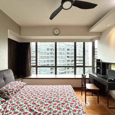 Cheap and Huge Master Room for rent @ Yewtee/Choa Chu Kang