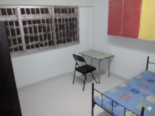 Blk 734 Jurong West St73 房间出租