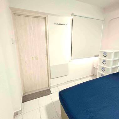 Master Room for rent at Blk 684 Hougang Avenue 8, Near to Hougang MRT! NO AGENT FEE