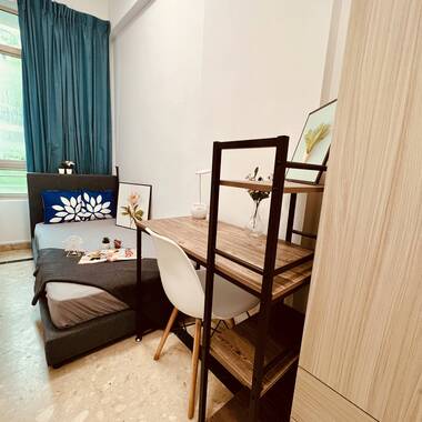 For Rent - Chic Common Room @Northvale Condo (Choa Chu Kang MRT - NSL/Red Line)