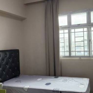 Common room at 803c keat hong close for rent! Aircon wifi!