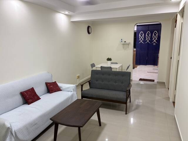 3-Room Unit @ Lorong Limau BLK 77! NO AGENT FEE!