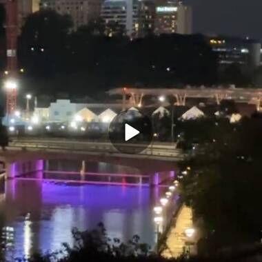 Couple or 2pax, can cook, Good size, Master room w attached bathroom @ The Quayside, Nice river view