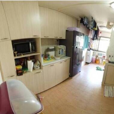 Good size Common room near Pasir Ris MRT & Shopping Mall