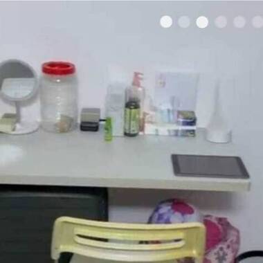 Fully renovated, female environment, Good size Common room, near Sentosa