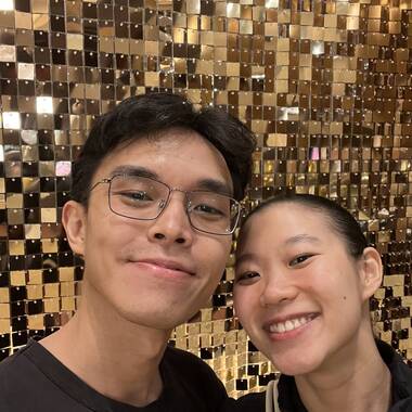 Gerald is looking for a room in Bishan