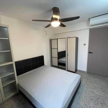 Common Room for Rent – Blk 359A Sembawang (Near MRT) – Females Only