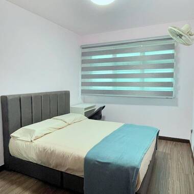 56 Teban Gardens Road - 2 rooms unit