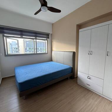 Common Room for Rent (Female only) - High Floor!