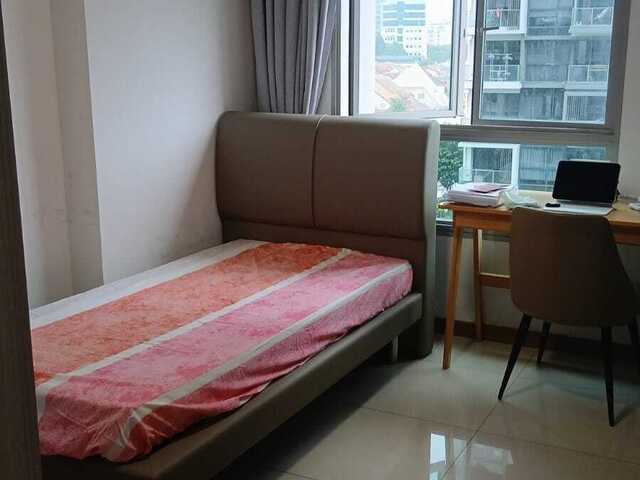 Bright Common Room Near Woodleigh & Potong Pasir MRTs (Direct Owner) – Move In Now!
