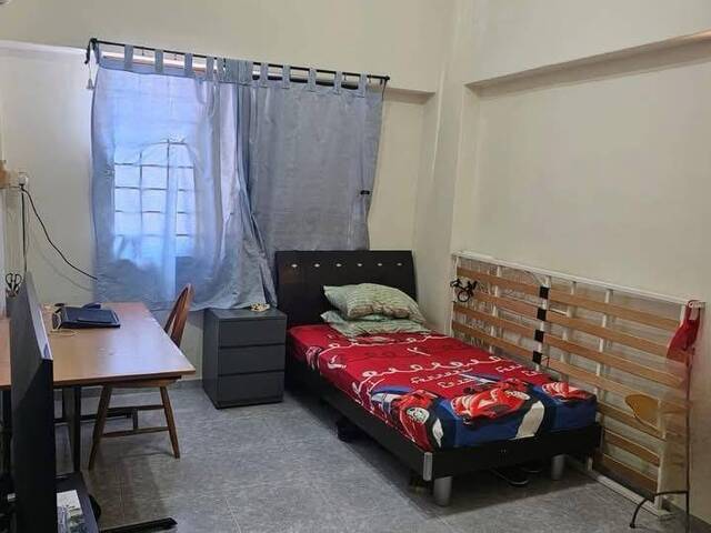 Common Room in Choa Chua Kang