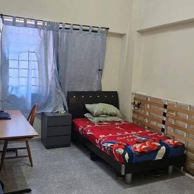 Common Room in Choa Chua Kang