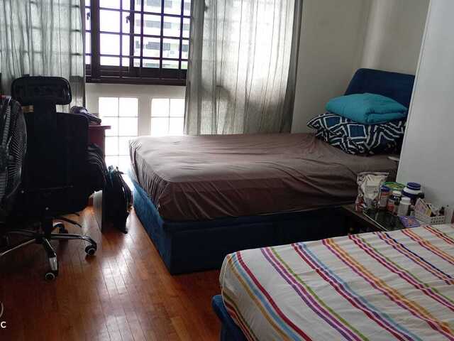 No Owner sembawang room