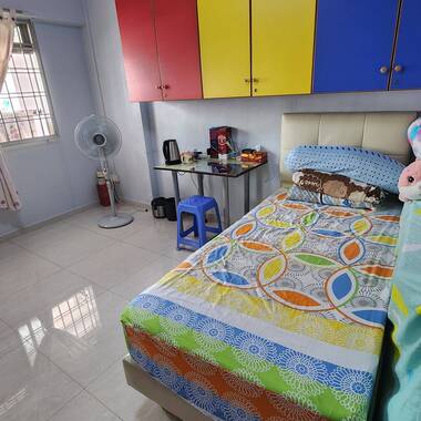 Blk734 Jurong West Rm for rent