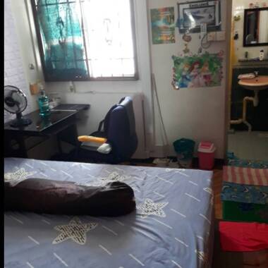 Master bedroom Tampines