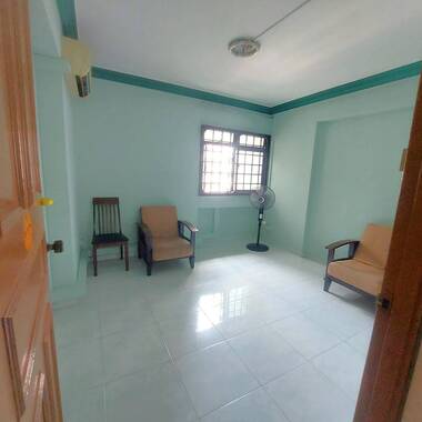 2 Common Rooms for rent at blk 160 Jalan Teck Whye. Near to Bukit Panjang MRT! NO AGENT FEE