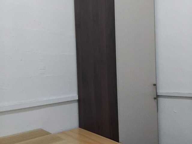 18 a small Air-con room without window for Male Tenants only , 3 mins walk to Braddell mrt stn