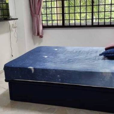 Common room at 415 yishun avenue 11 for rent! Aircon wifi!