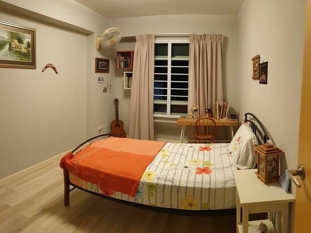 2 Common Rooms for Rent