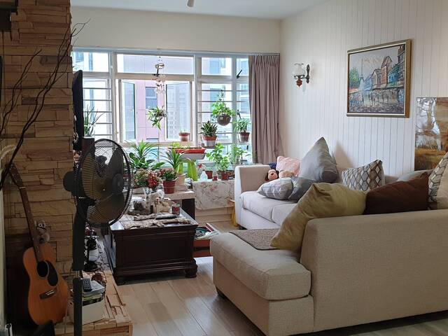 2 Common Rooms for Rent