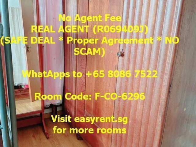 (Room Sharing) Sembawang MRT Common Room