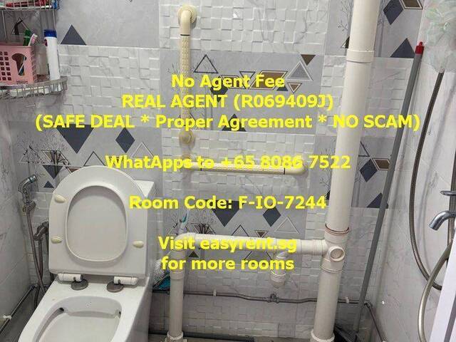 Ang Mo Kio MRT Master Room