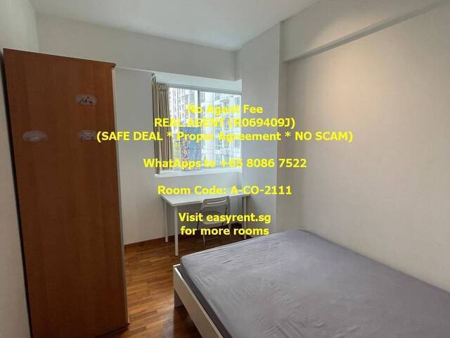 Boon Keng MRT Common Room