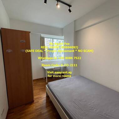 Boon Keng MRT Common Room